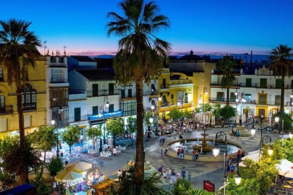 Sanlucar-Centro Apartment Sanlúcar de Barrameda Екстериор снимка